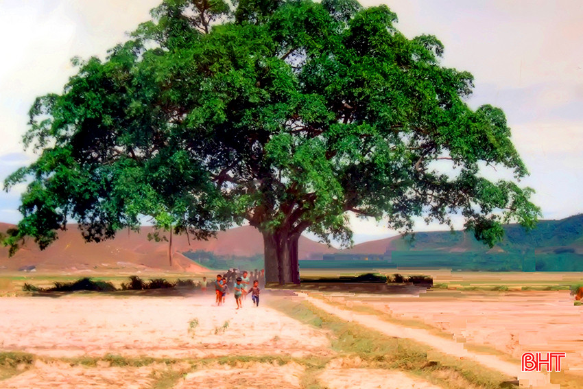 Nhớ tết Đoan Ngọ xưa
