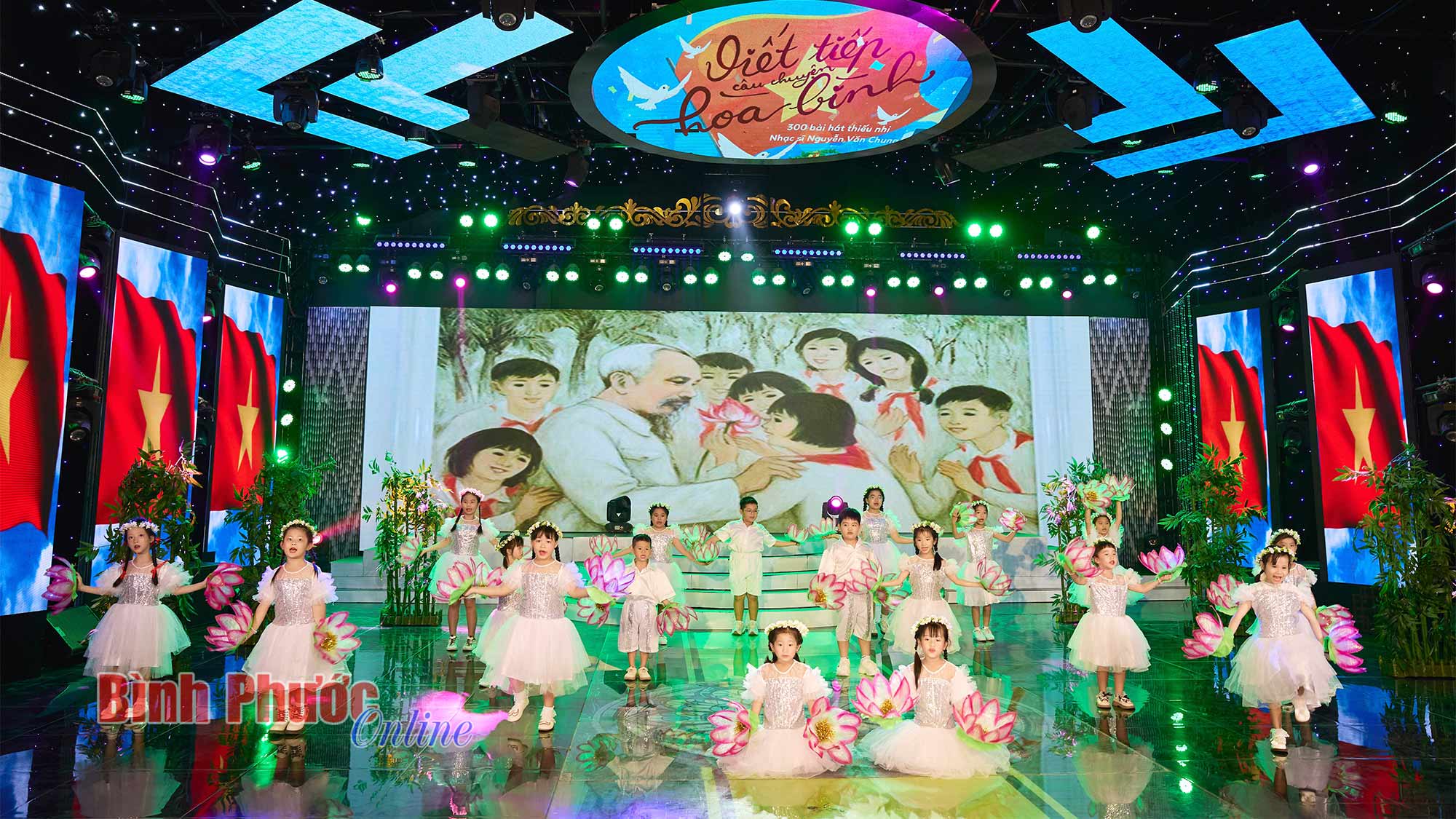 Nói lời hay, làm việc tốt