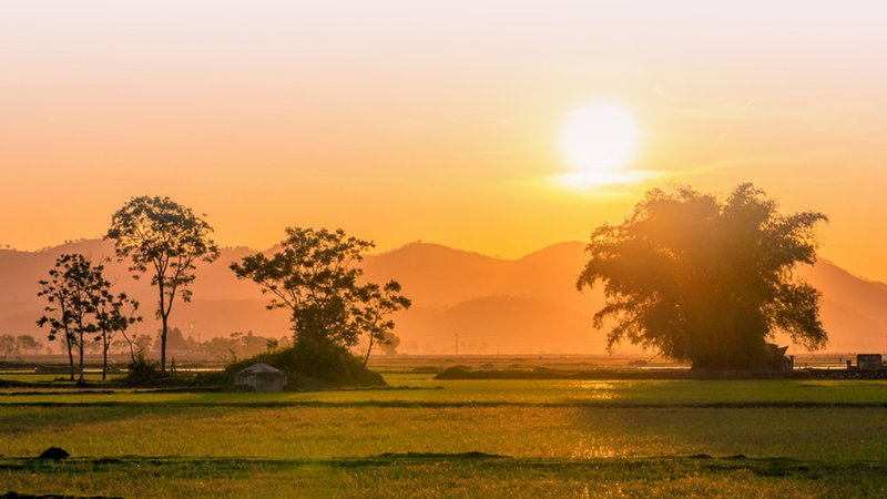 Nơi tôi tìm thấy bình yên