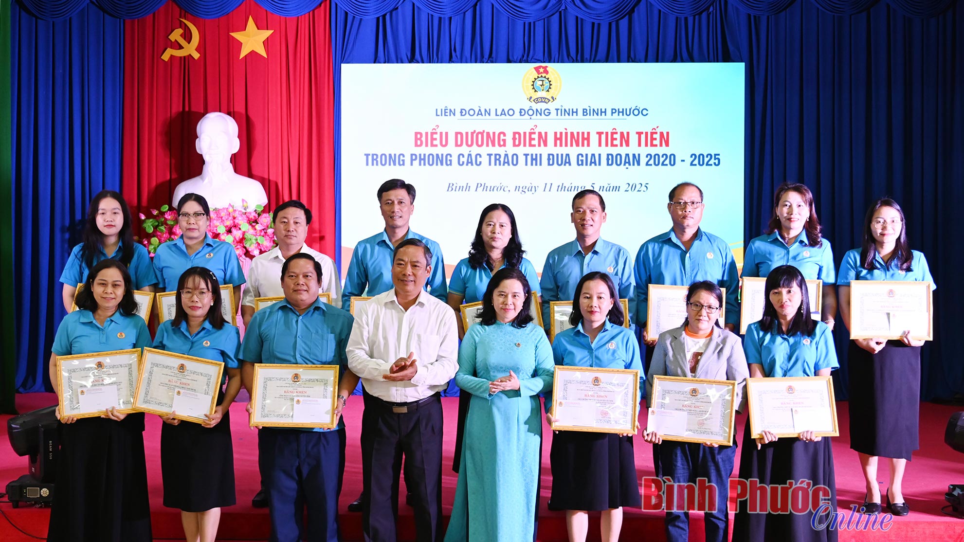 Phát động Tháng công nhân và Tháng hành động về an toàn, vệ sinh lao động năm 2025