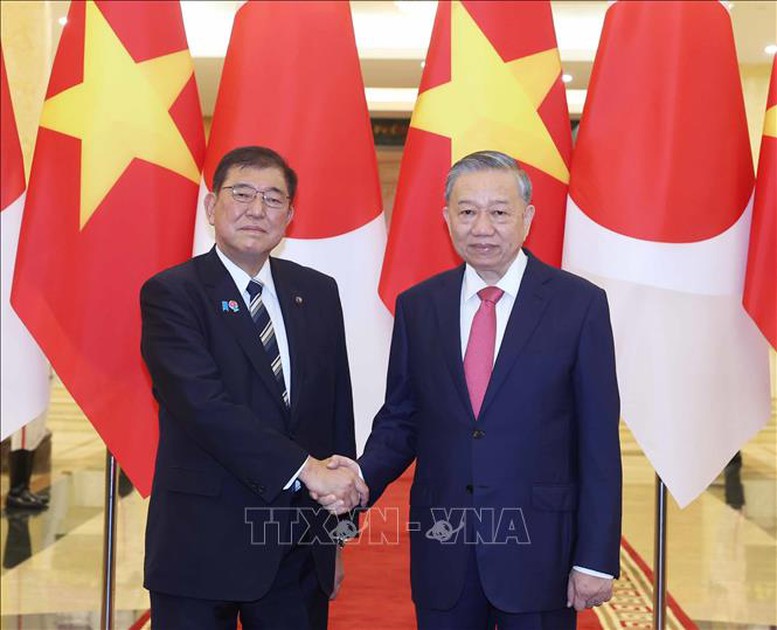 Quan hệ Việt-Nhật: Ngọn hải đăng trong thế giới đầy biến động