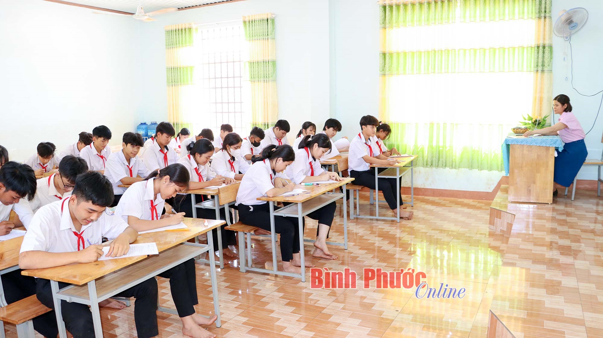 Rà soát, sắp xếp tổ chức hành chính, đơn vị sự nghiệp công lập cấp huyện