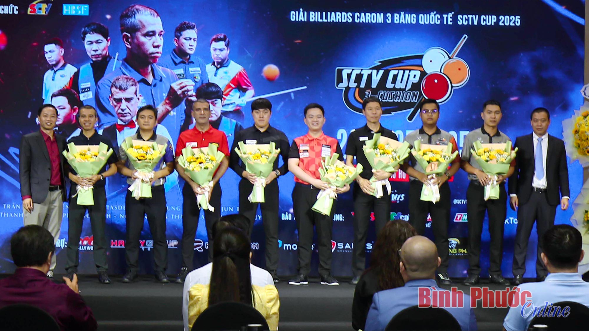 SCTV Cup 2025 kịch tính: Mai Tân Huyên "gây sốc", Bao Phương Vinh toàn thắng