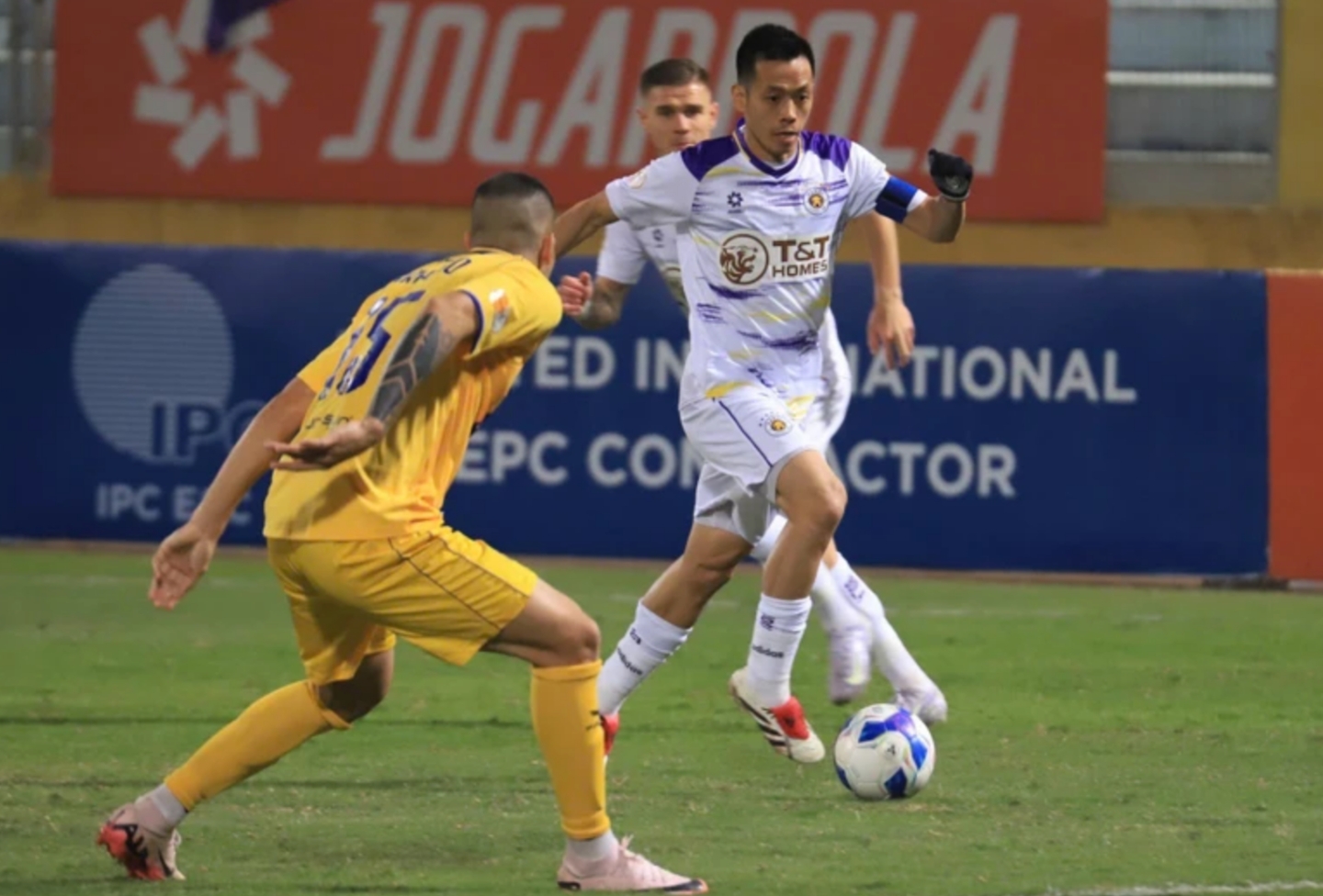 SLNA - Hà Nội FC: Tăng nhiệt ở ‘chảo lửa’ thành Vinh