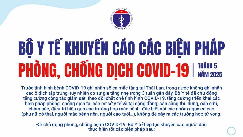 ​Tăng cường giám sát, phòng chống dịch COVID-19