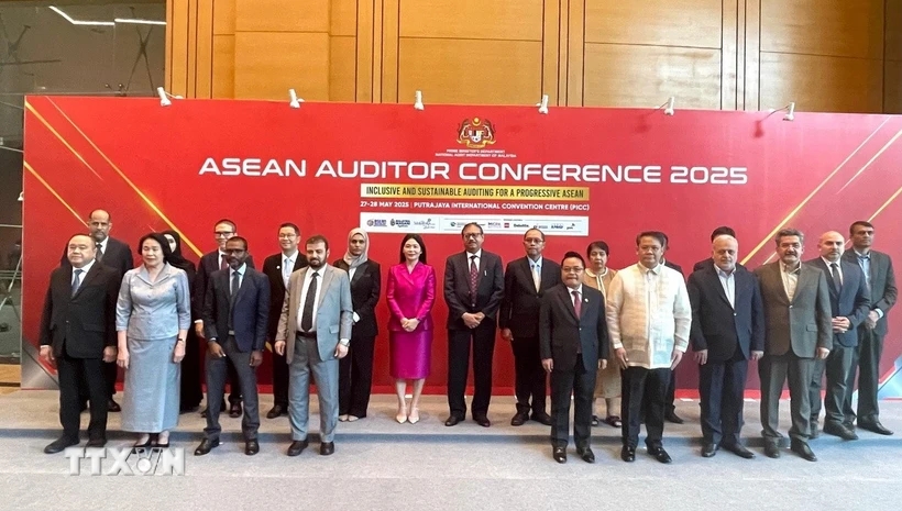 Tăng cường hợp tác thúc đẩy kiểm toán số, hiện thực hóa Tầm nhìn ASEAN 2045