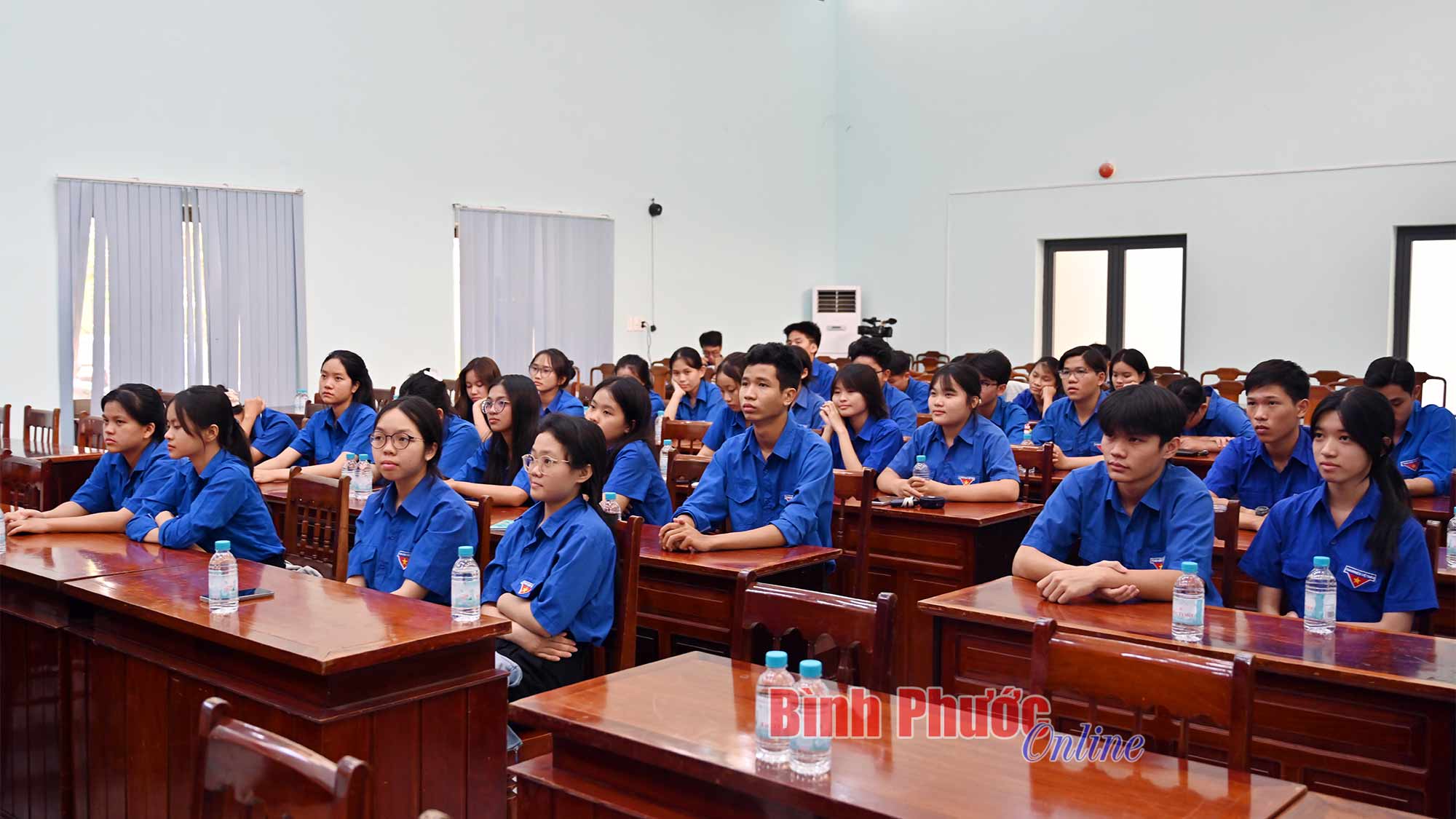 Tăng cường tuyên truyền phòng, chống tội phạm trong thanh niên