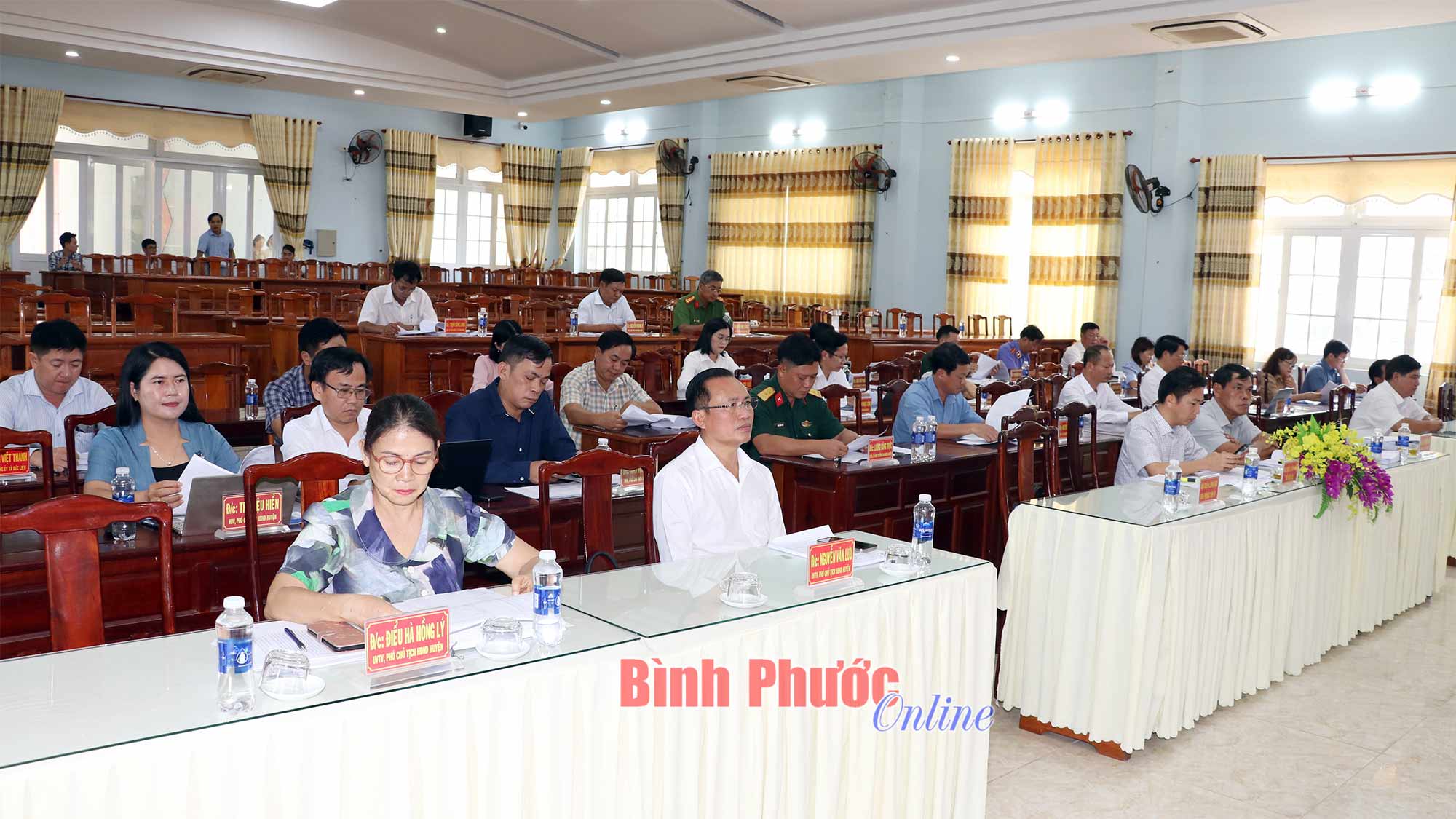 Tăng tốc giải quyết vấn đề tồn đọng để thực hiện tốt nhất nhiệm vụ sau sáp nhập