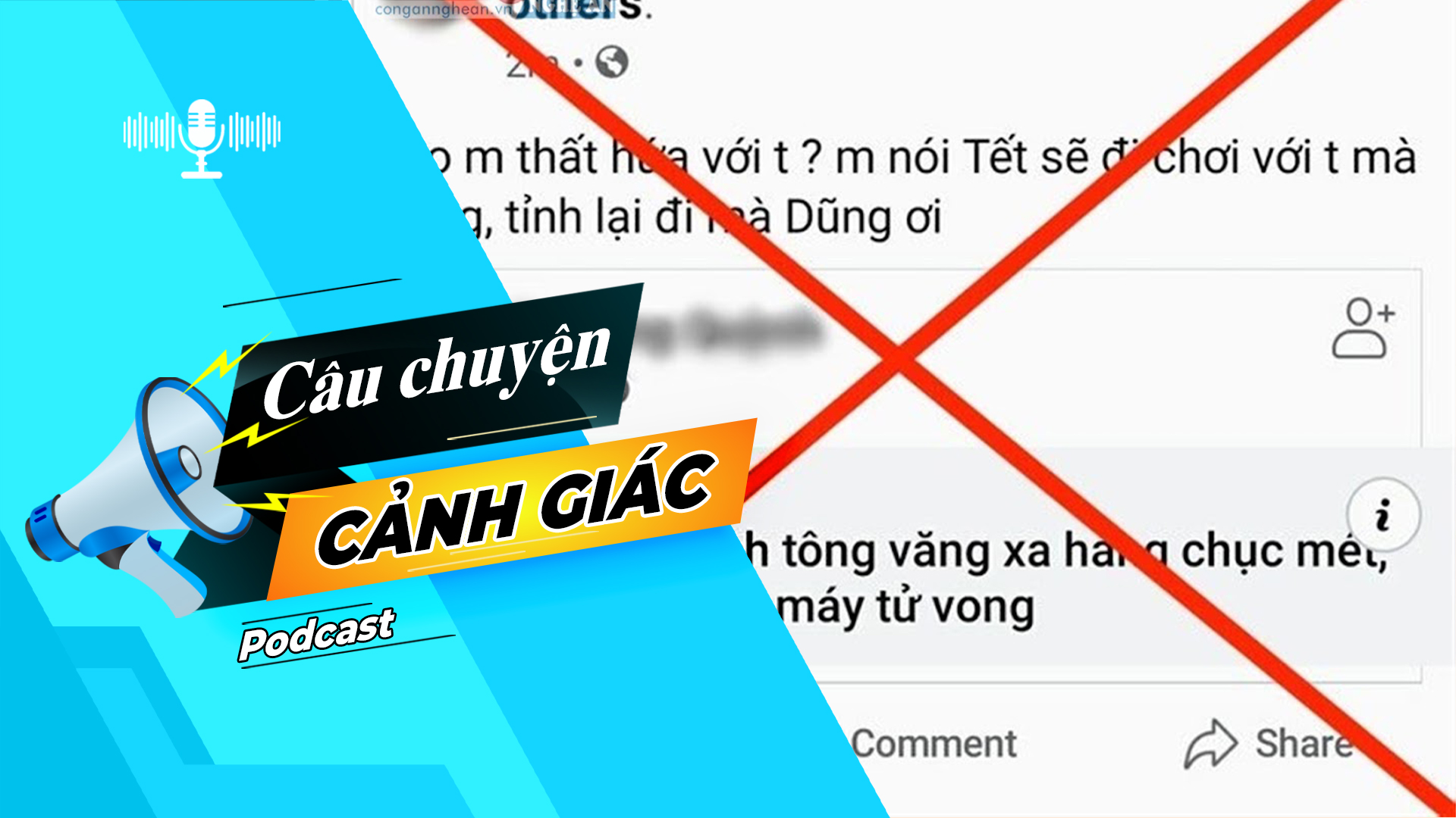 Thủ đoạn lừa đảo gắn thẻ (tag) người dùng mạng xã hội | Câu chuyện cảnh giác
