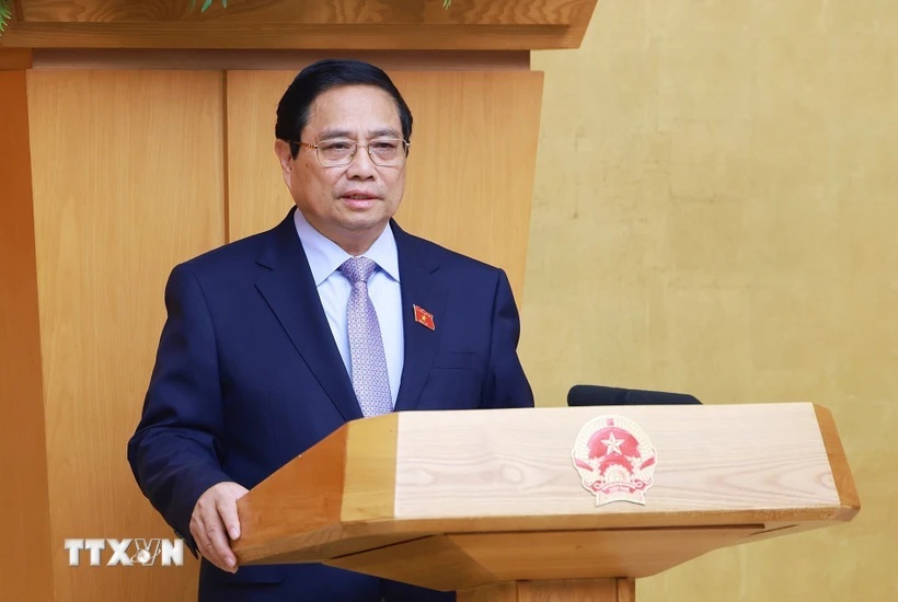 Thủ tướng: Khởi công, khánh thành 80 công trình, dự án kỷ niệm 80 năm Quốc khánh