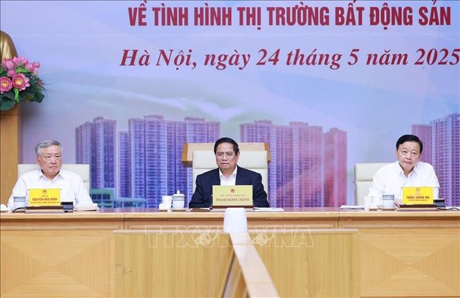 Thủ tướng Phạm Minh Chính: Đảm bảo mọi người dân đều có chỗ ở