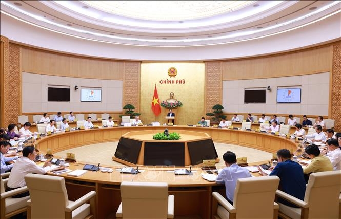 Thủ tướng: Sắp xếp, tổ chức chính quyền địa phương 2 cấp không để gián đoạn việc phục vụ nhân dân 