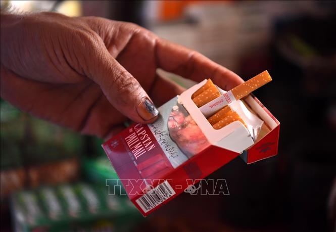 Thuế tăng chậm, giá thuốc lá ở Việt Nam vẫn quá rẻ