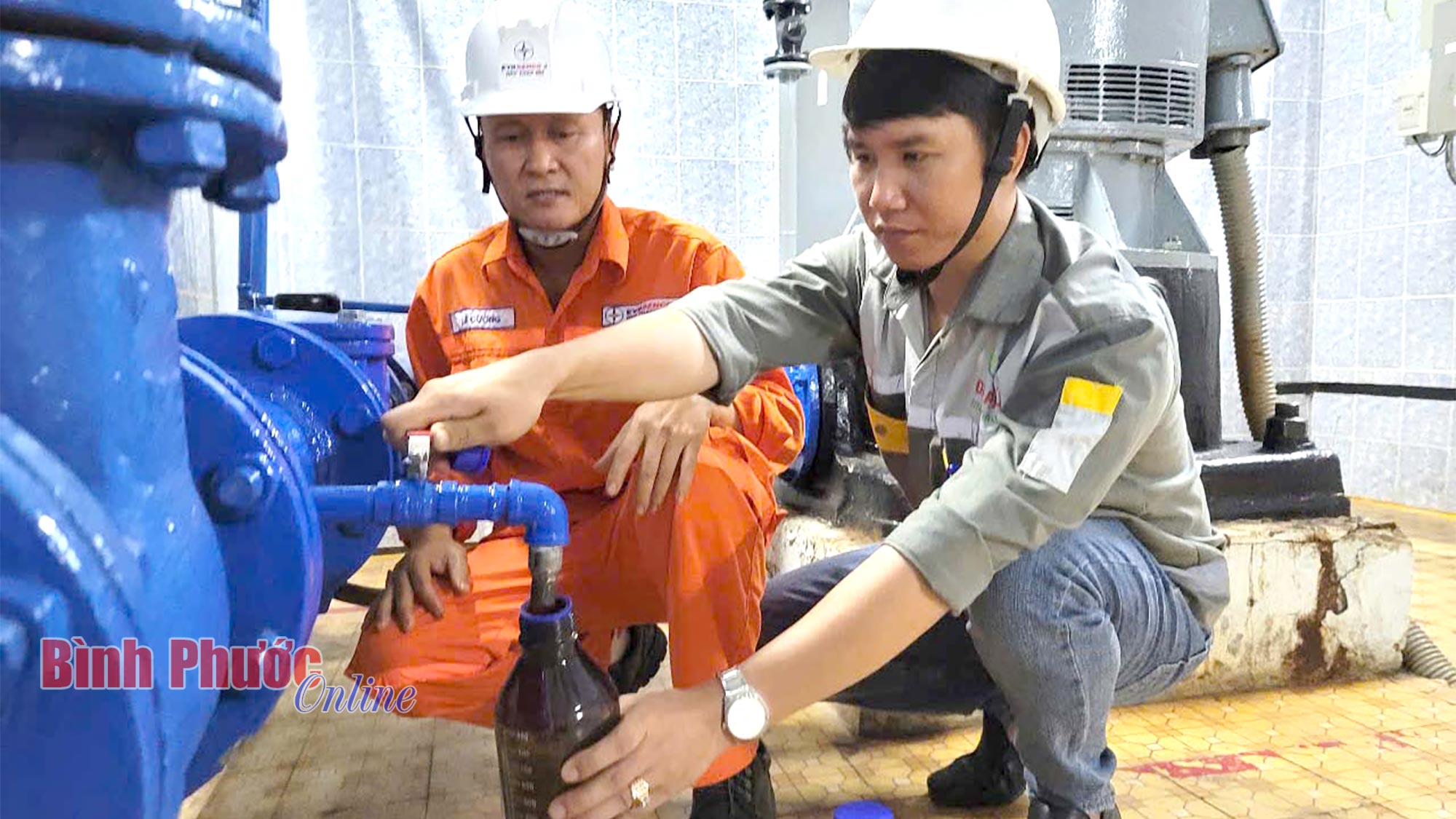 Thủy điện Thác Mơ nâng cao hiệu quả quản lý môi trường