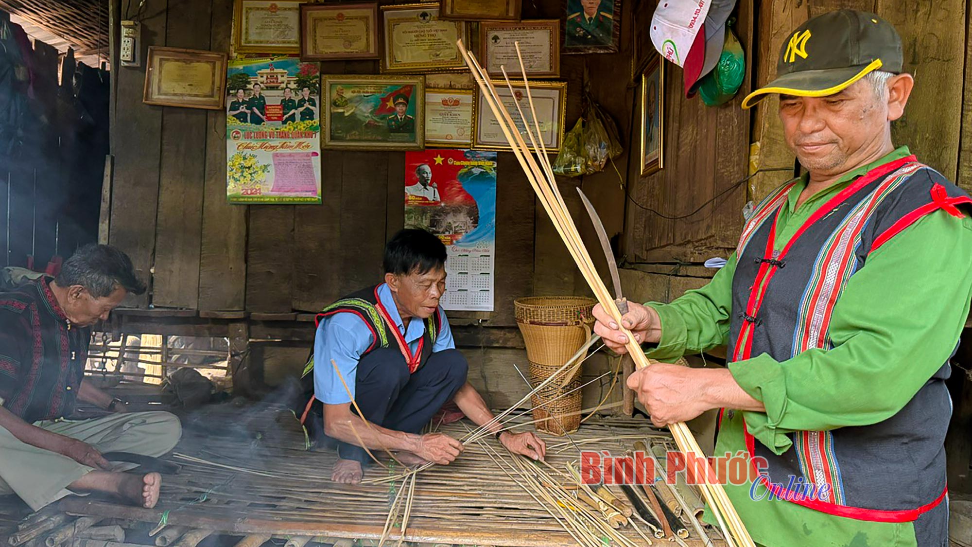 Tiên phong bảo tồn nghề truyền thống