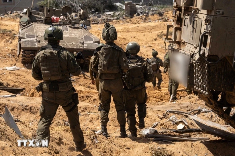 Tình trạng rối loạn tâm lý hậu sang chấn gia tăng trong quân đội Israel