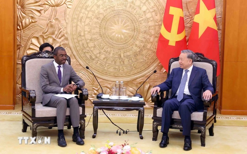 Tổng Bí thư: Việt Nam luôn là đối tác tích cực, tin cậy và ủng hộ UNESCO