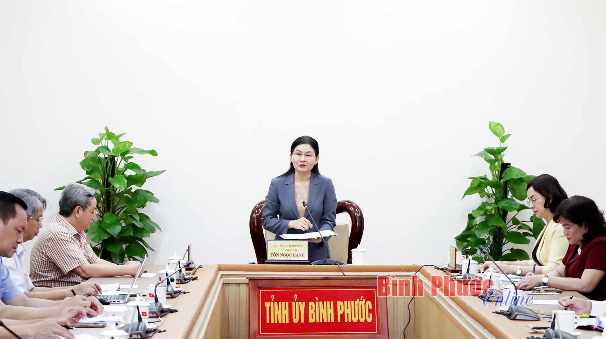Triển khai các nhiệm vụ tổ chức đoàn cán bộ tỉnh đi công tác tại Nhật Bản