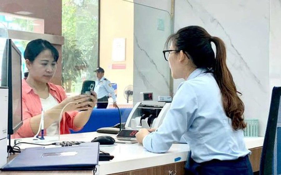 Từ 1-7, tạm dừng giao dịch tài khoản doanh nghiệp nếu chưa cập nhật sinh trắc học