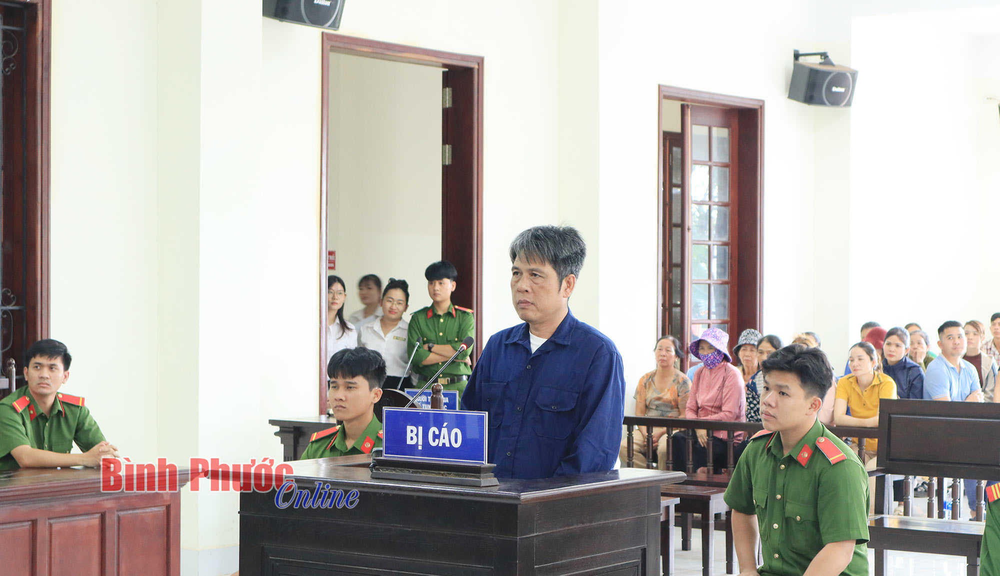 Tử hình kẻ dùng búa giết chủ nợ, chôn xác phi tang