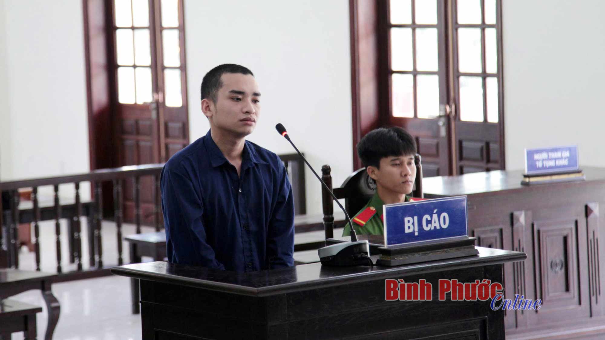 Vận chuyển ma túy không thành, thanh niên lãnh án 16 năm tù