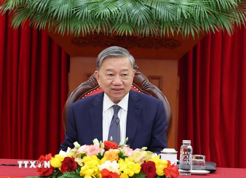 “Việt Nam là đối tác trụ cột của EU ở Đông Nam Á"