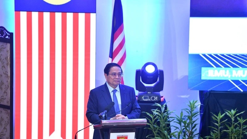 Việt Nam và Malaysia cùng chia sẻ, kết nối tri thức, đầu tư cho thế hệ tương lai