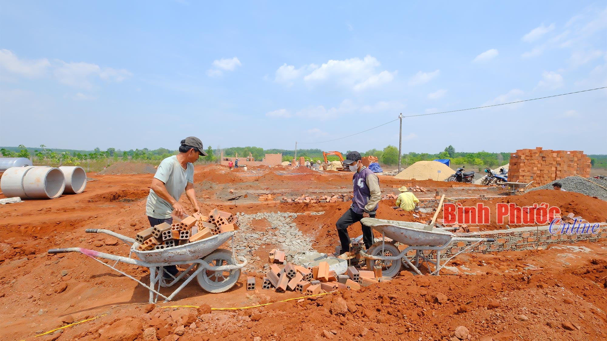 Xóa nhà tạm, nhà dột nát - mệnh lệnh từ trái tim