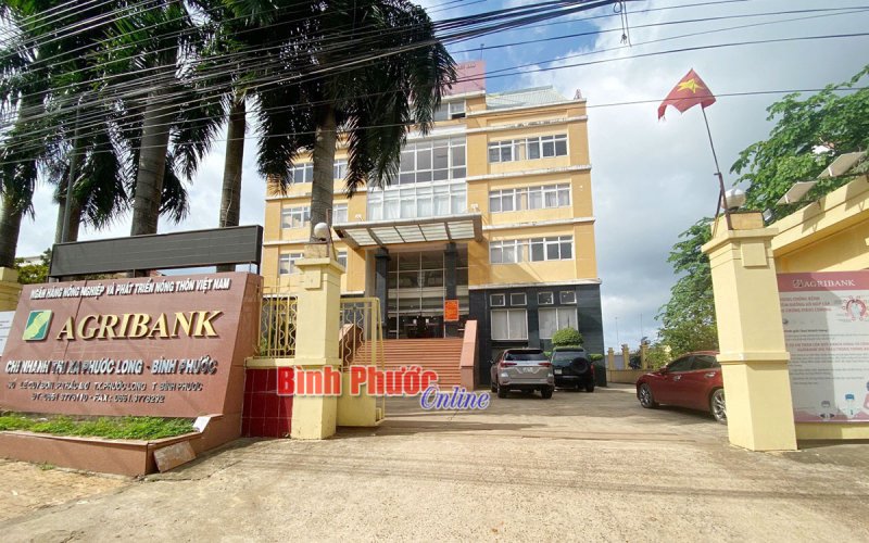 Agribank Phước Long tạm đóng cửa vì bệnh nhân Covid-19 từng đến giao dịch