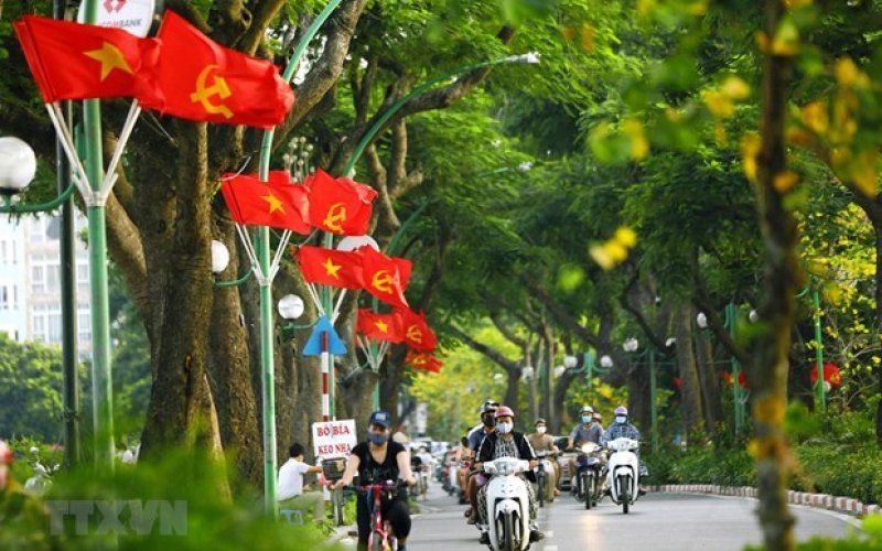 Bài chuyên luận lý luận chính trị bẻ gãy từ gốc luận điệu xuyên tạc