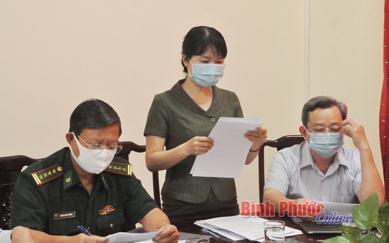 Ban Pháp chế thống nhất báo cáo thẩm tra trình kỳ họp thứ nhất HĐND tỉnh 