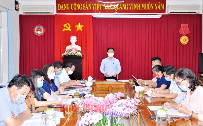 Ban Văn hóa - Xã hội HĐND tỉnh thẩm tra các dự thảo nghị quyết, báo cáo trình kỳ họp thứ nhất