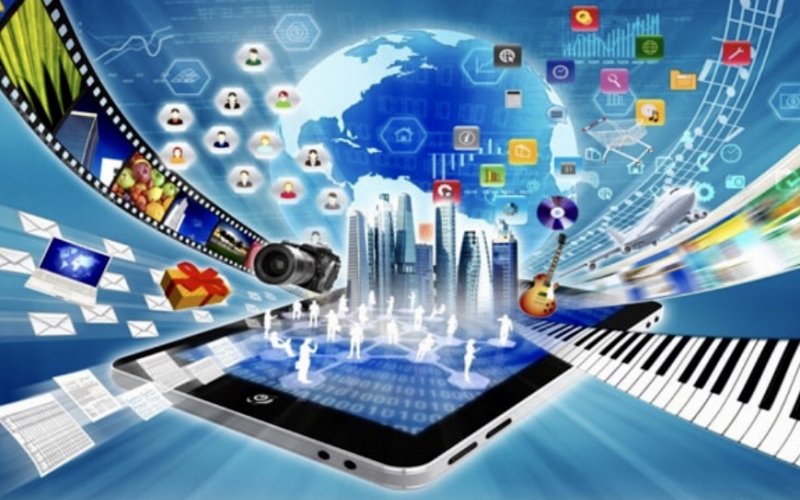 Báo chí đa phương tiện 