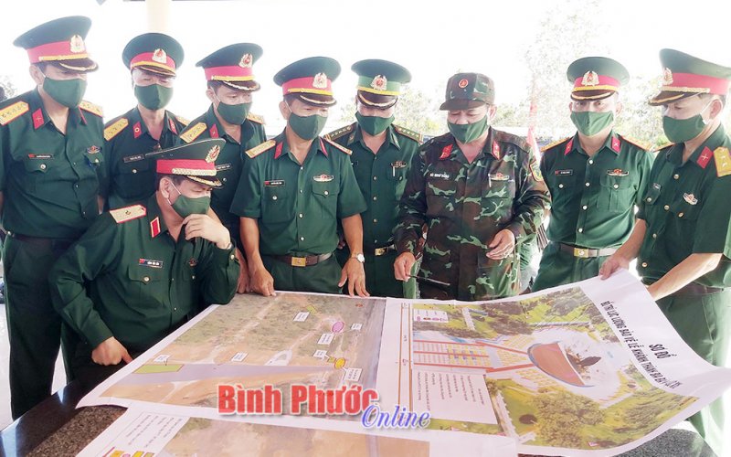 Bảo đảm an ninh, an toàn tuyệt đối cho lễ khánh thành Cụm công trình X16