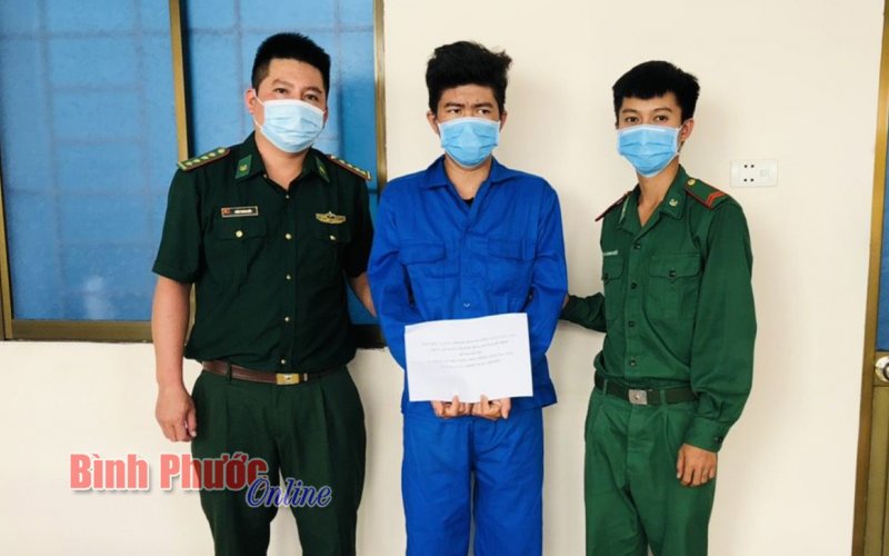 Bắt đối tượng mua bán trái phép chất ma túy