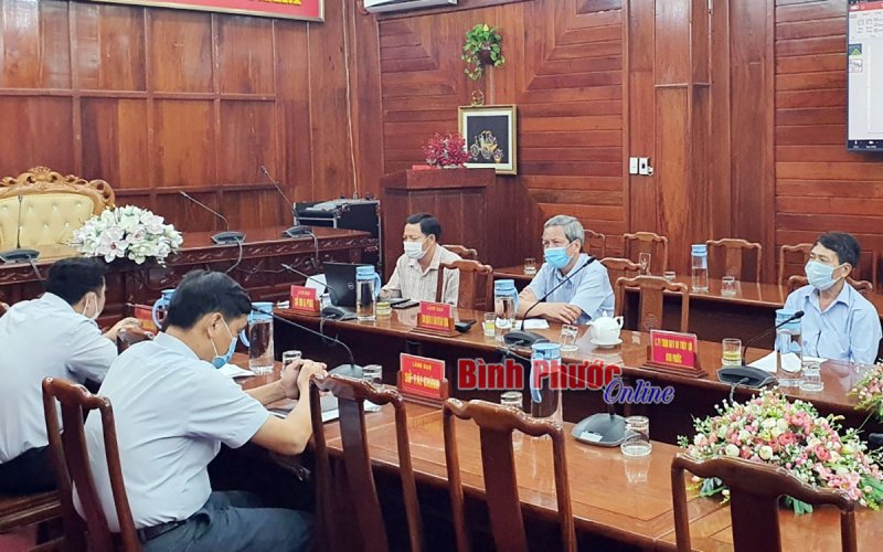 Bình Phước có 4 tiểu dự án hiện đại hóa thủy lợi thích ứng biến đổi khí hậu