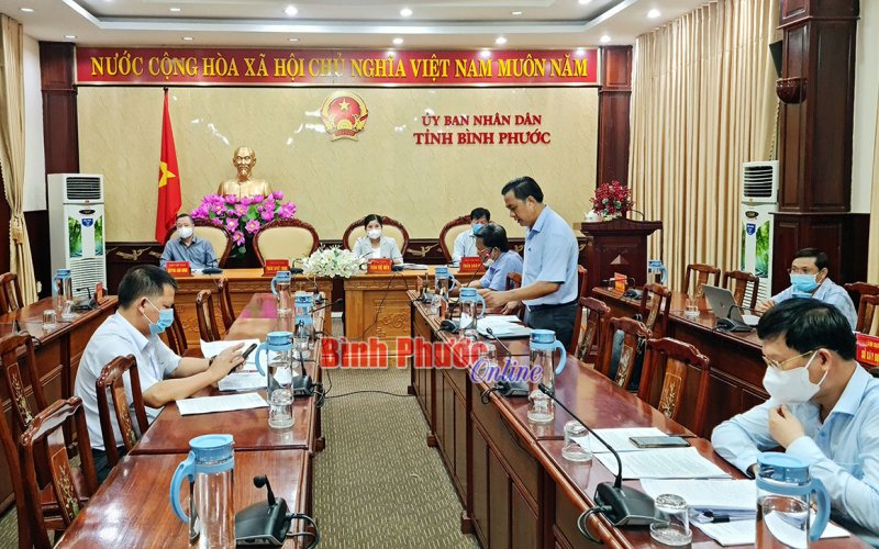 B&igrave;nh Phước đảm bảo nguồn lực chi cho đầu tư ph&aacute;t triển giai đoạn 2021-2025