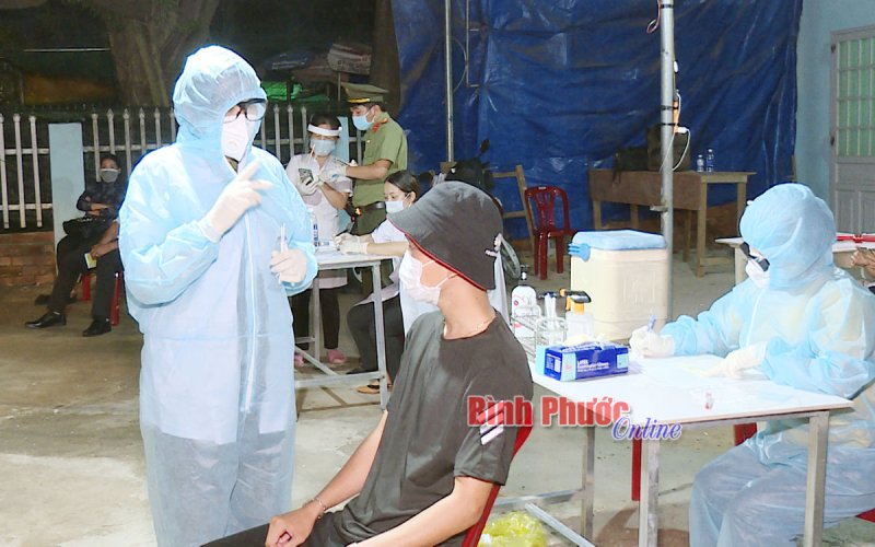 Bình Phước đề nghị rời khỏi tỉnh ngay sau khi thực hiện xong giao dịch bất động sản và giao dịch khác 