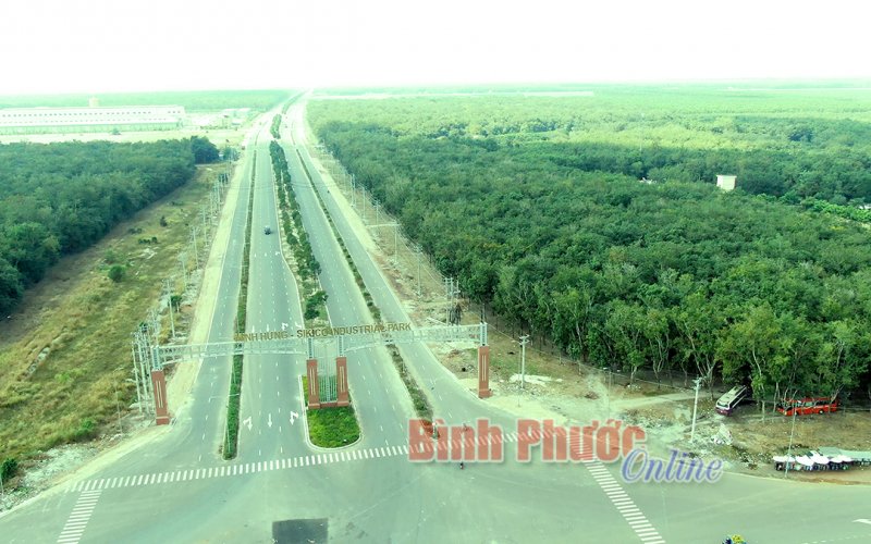 Bình Phước điểm đến thành công - Bài 1