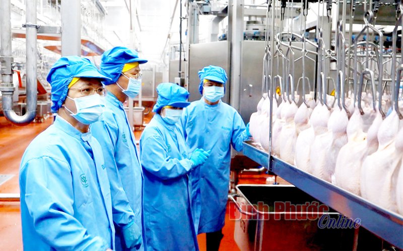 Bình Phước điểm đến thành công - Bài cuối