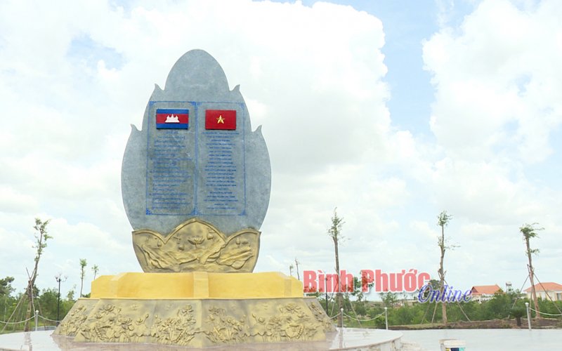 Bình Phước khẩn trương hoàn thành cụm công trình lịch sử