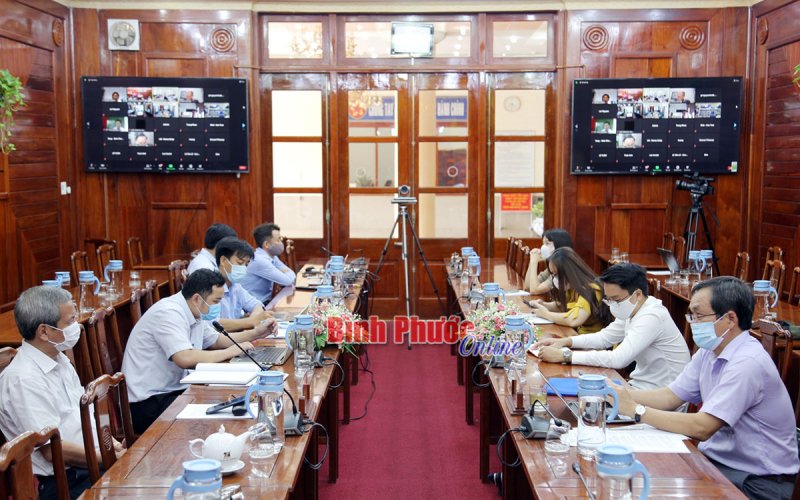 Bình Phước sẵn sàng nguồn đối ứng phục vụ Dự án hiện đại hóa thủy lợi thích ứng với biến đổi khí hậu