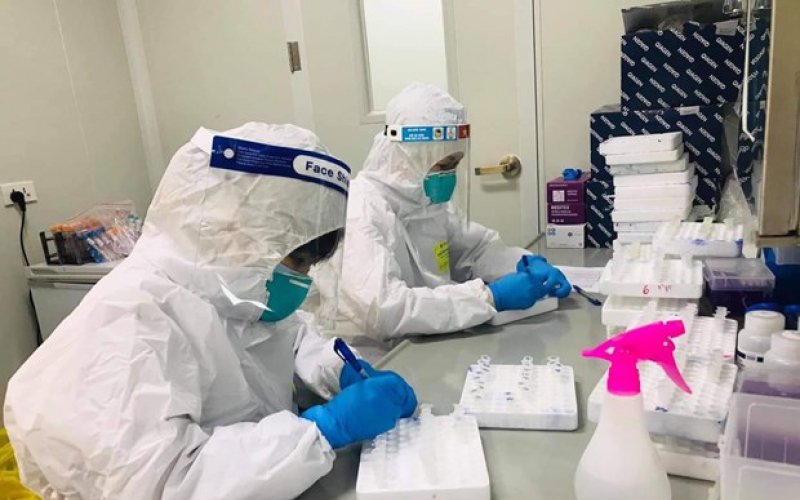 Bộ Y tế cho phép 147 đơn vị thực hiện xét nghiệm khẳng định COVID-19