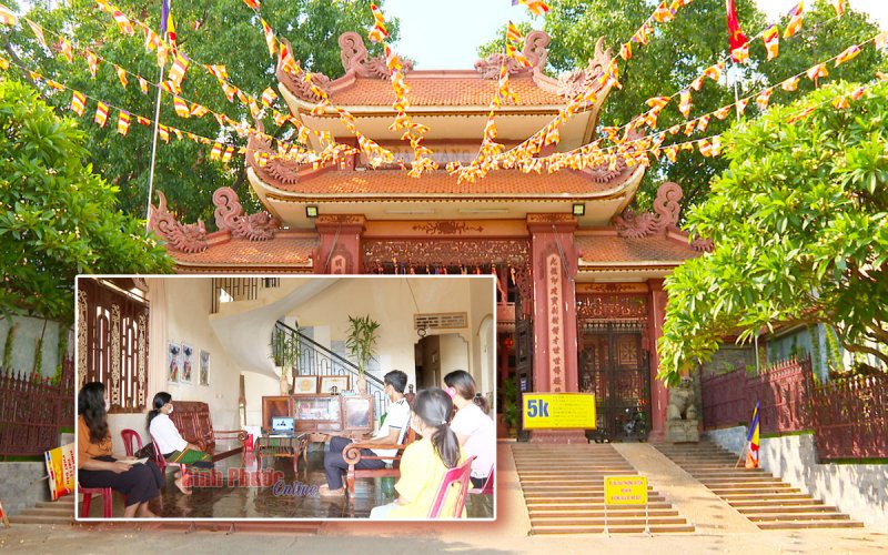 Các tôn giáo đồng lòng phòng, chống dịch Covid-19