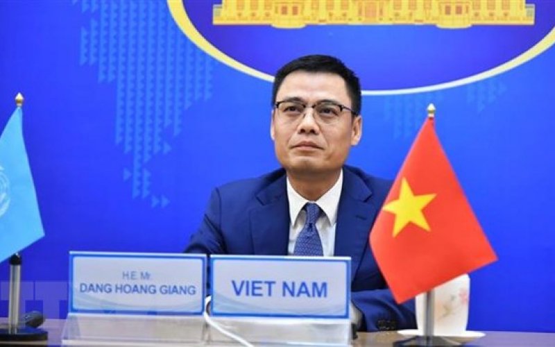 Chấm dứt chiến tranh là điều kiện tiên quyết để bảo vệ trẻ em