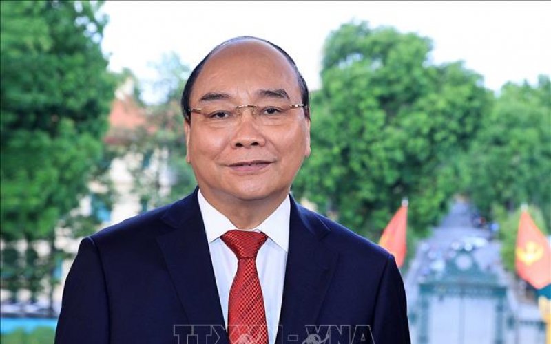 Chủ tịch nước biểu dương các cơ quan báo chí trên 'mặt trận' phòng, chống dịch