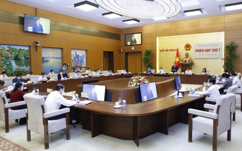 Chủ tịch Quốc hội: Cuộc bầu cử đã thành công rất tốt đẹp