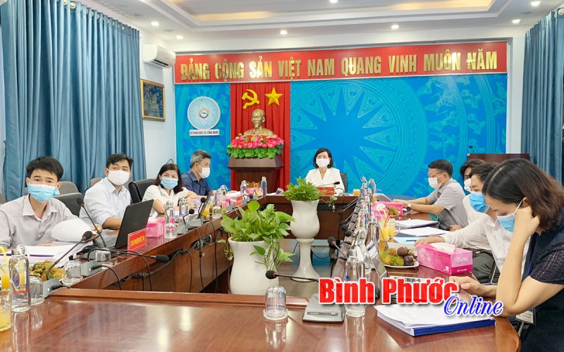 Chưa thông qua dự án chuyển giao công nghệ sản xuất phân bón hữu cơ vi sinh từ chất thải tinh bột sắn