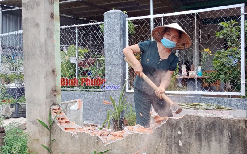 Con đường của lòng dân