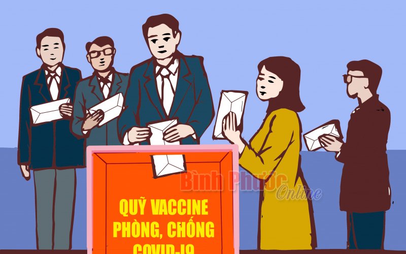 Cùng BPTV ủng hộ Quỹ vắc xin phòng Covid-19